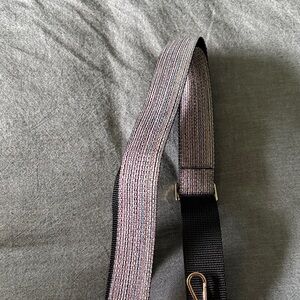 Stylish Black and Pink Women's Tote Bag